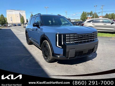 New 2027 Kia Telluride SX X-Line AWD/4WD image 5