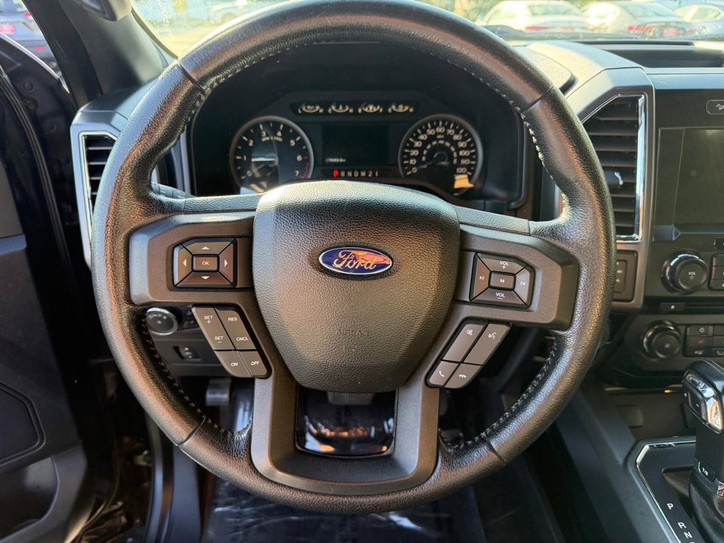 Used 2016 Ford F150 XLT w/ Equipment Group 302A Luxury AWD/4WD image 30