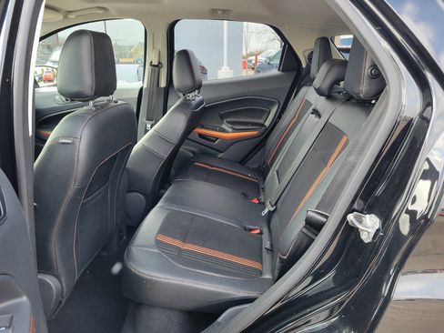 Used 2018 Ford EcoSport SES w/ SES Cold Weather Package image 11