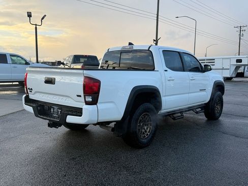 Used 2023 Toyota Tacoma 4x4 Double Cab w/ Trail Edition image 6