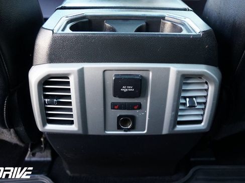 Used 2016 Ford F150 Lariat w/ Equipment Group 502A Luxury image 39