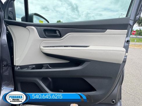 New 2026 Honda Odyssey EX-L image 36