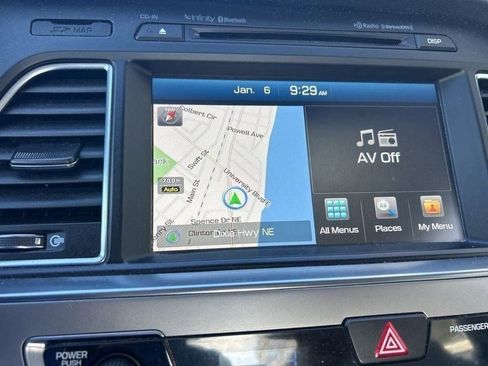 Used 2015 Hyundai Sonata Limited w/ Option Group 05 image 12