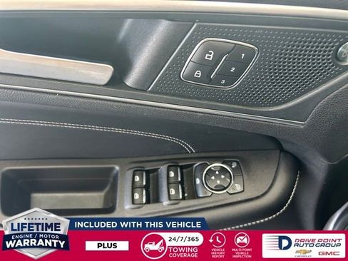 Used 2024 Ford Edge Titanium image 16