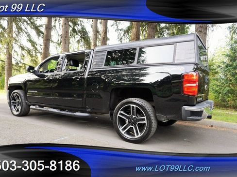 Used 2017 Chevrolet Silverado 1500 LT w/ All Star Edition image 11