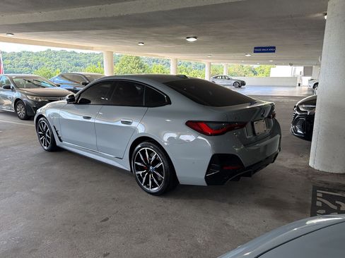 Used 2023 BMW i4 M50 w/ Parking Assistance Package AWD/4WD image 3