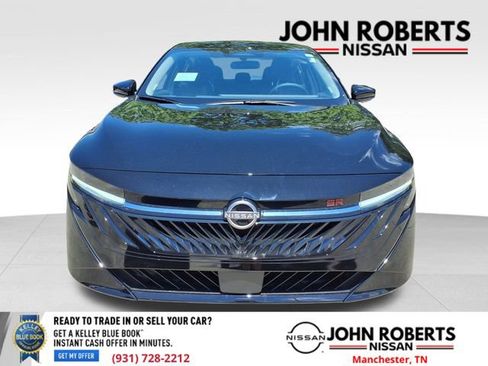 New 2026 Nissan Sentra SR w/ Floor Mat Package FWD image 12