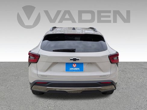 New 2026 Chevrolet Trax ACTIV w/ Sunroof Package image 28