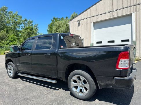 Used 2024 RAM 1500 Big Horn AWD/4WD image 15