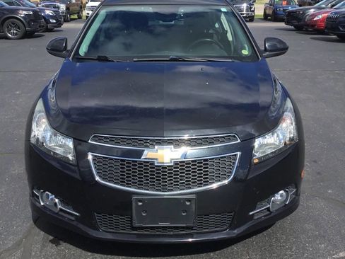 Used 2014 Chevrolet Cruze LT w/ RS Package FWD image 8