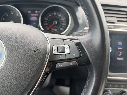 Used 2018 Volkswagen Tiguan SE w/ Panoramic Sunroof Package AWD/4WD image 30