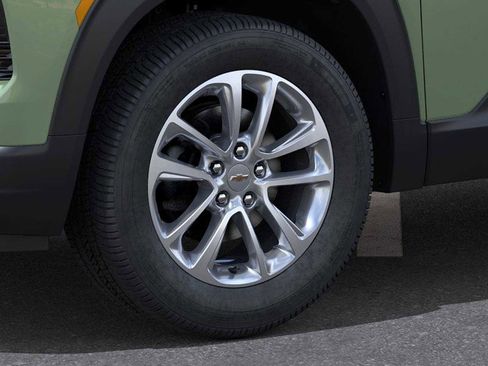 New 2026 Chevrolet TrailBlazer LS w/ LS Convenience Package image 9