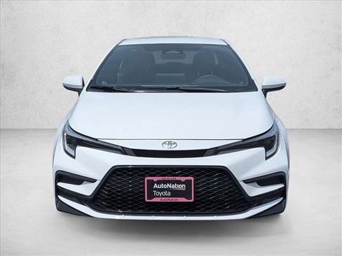 New 2026 Toyota Corolla SE w/ SE Package FWD image 6