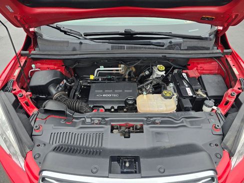 Used 2015 Chevrolet Trax LT w/ LT Sun and Sound Package image 19