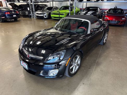 Used 2008 Saturn Sky Red Line image 24