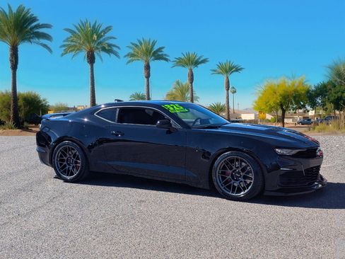 Used 2023 Chevrolet Camaro SS image 6