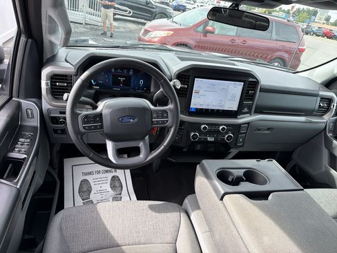 Used 2025 Ford F150 XLT w/ Equipment Group 301A Standard AWD/4WD image 13