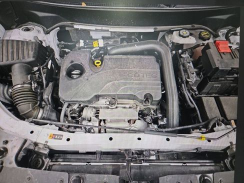 Used 2025 GMC Terrain Elevation image 20