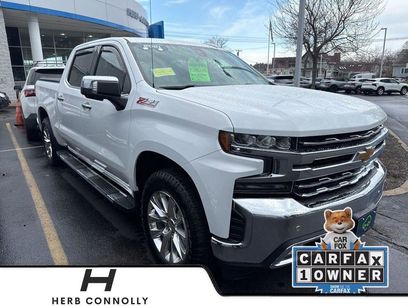 Certified 2021 Chevrolet Silverado 1500 LTZ w/ LTZ Premium Package