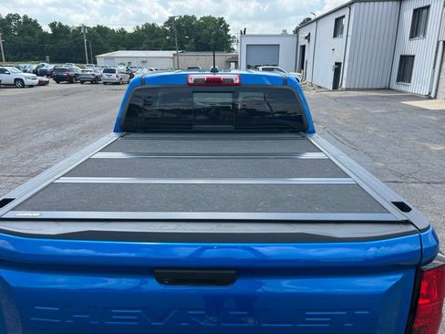Used 2023 Chevrolet Colorado Trail Boss w/ Advanced Trailering Package AWD/4WD image 6