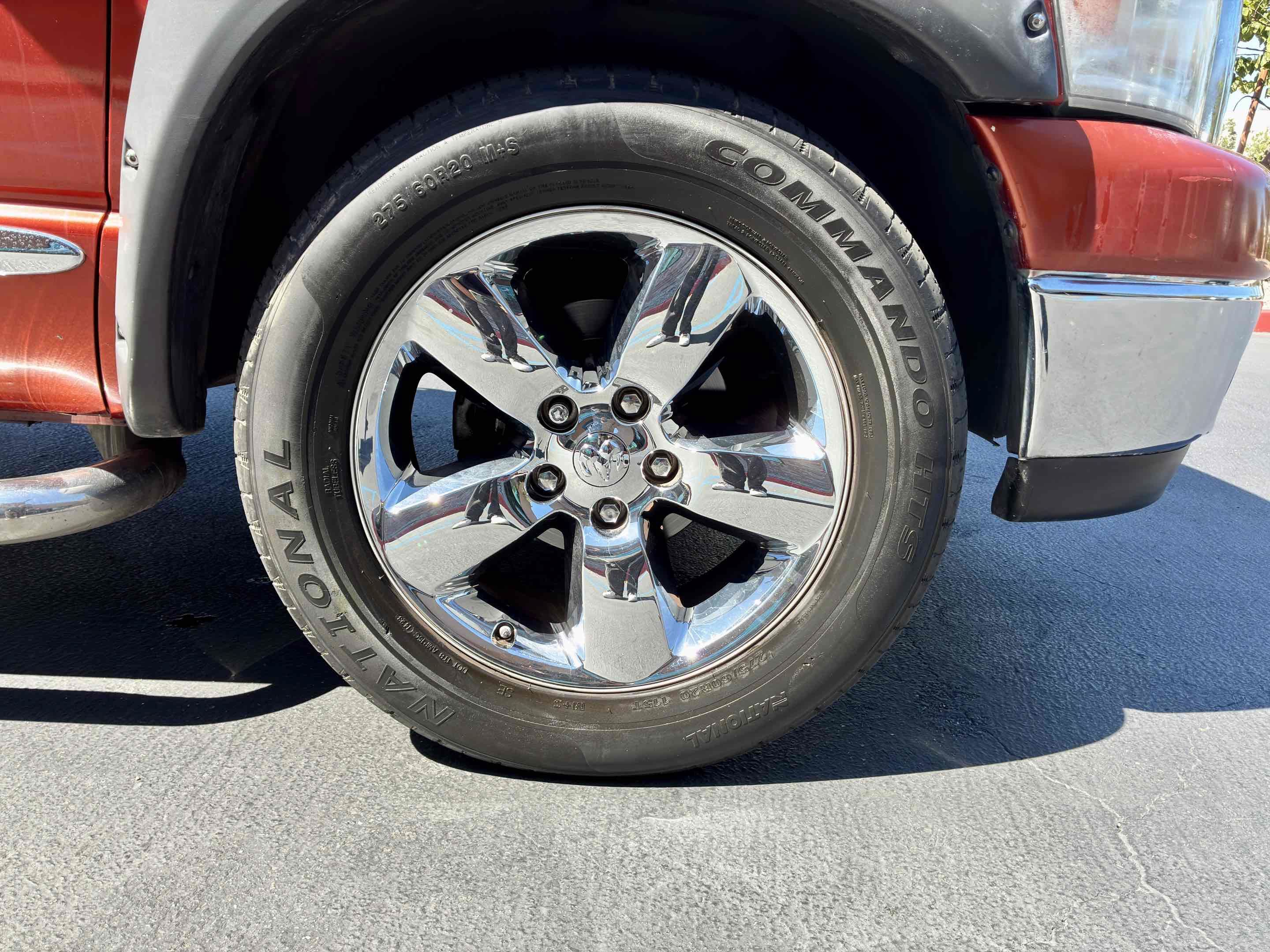 Used 2008 Dodge Ram 1500 Truck SLT RWD image 12
