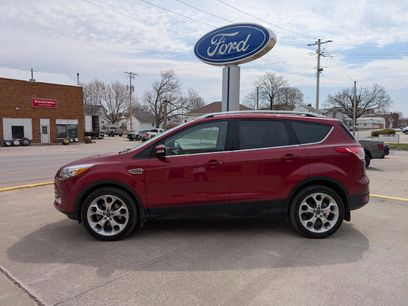 Used 2015 Ford Escape Titanium w/ Equipment Group 301A