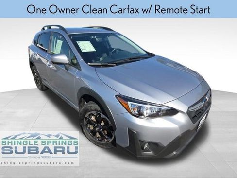 Used 2022 Subaru Crosstrek 2.0i Premium w/ Popular Package #4 image 1