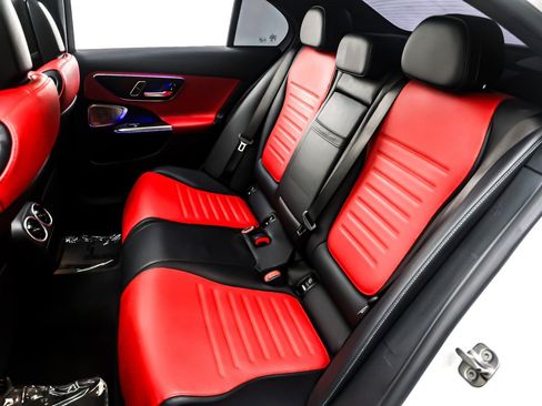 Used 2023 Mercedes-Benz C 43 AMG 4MATIC Sedan image 9