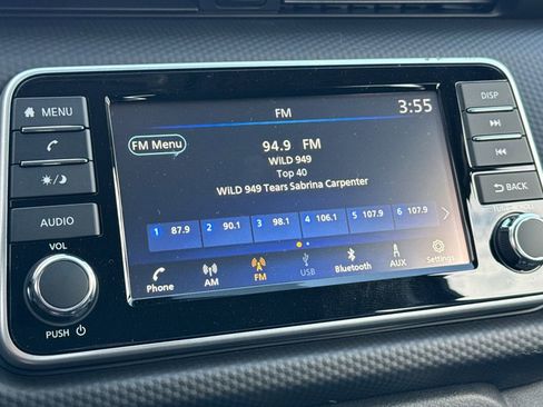 New 2025 Nissan Kicks Play S image 14