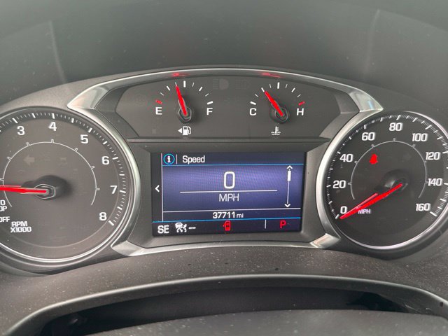 Certified 2022 GMC Terrain SLE w/ Driver Convenience Package FWD image 15
