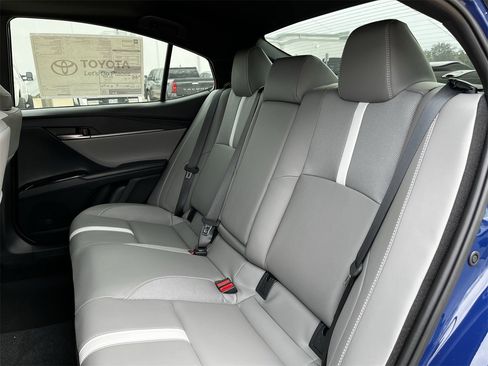 New 2026 Toyota Camry SE image 25