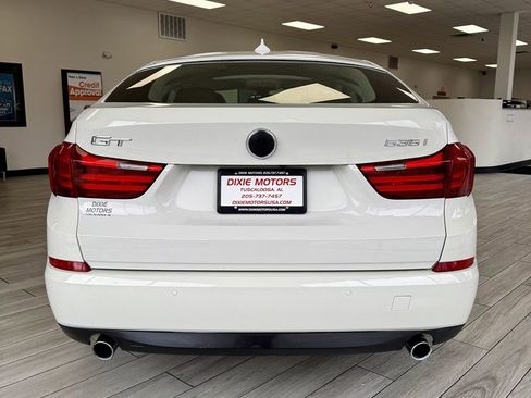 Used 2014 BMW 535i Gran Turismo image 8