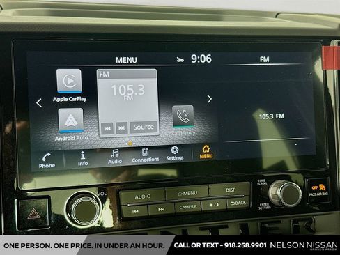 New 2026 Nissan Frontier SV w/ SV Convenience Package image 14