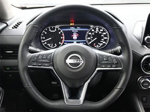 Used 2025 Nissan Sentra SV w/ All-Weather Package image 25