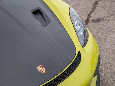 Used 2025 Porsche 718 Cayman GT4 RS image 13