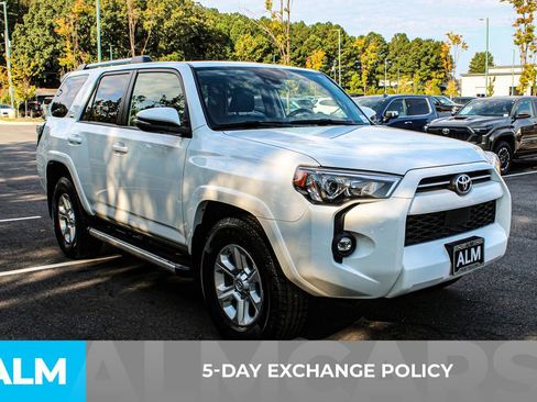 Used 2023 Toyota 4Runner SR5 Premium image 4