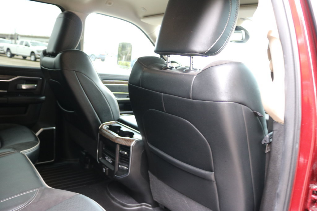 Used 2021 RAM 2500 Laramie AWD/4WD image 19
