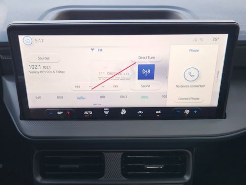 New 2026 Ford Maverick XL image 16