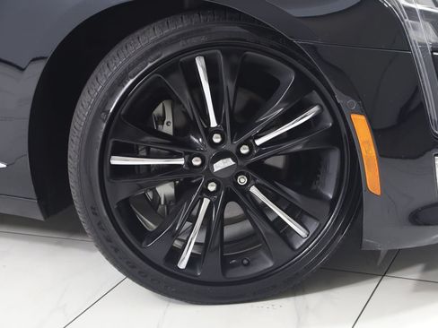 Used 2018 Cadillac CT6 Platinum AWD/4WD image 24