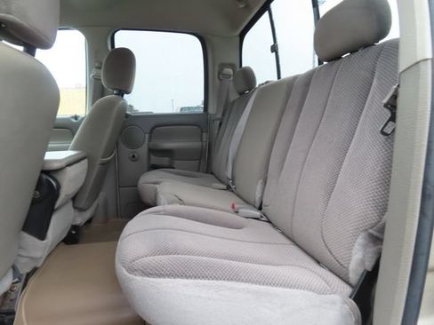 Used 2004 Dodge Ram 2500 Truck SLT w/ Trailer Tow Group AWD/4WD image 29