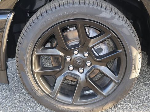 Used 2025 RAM 1500 Laramie w/ Night Edition image 6