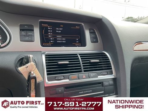Used 2015 Audi Q7 TDI Premium Plus w/ Premium Plus Package AWD/4WD image 22