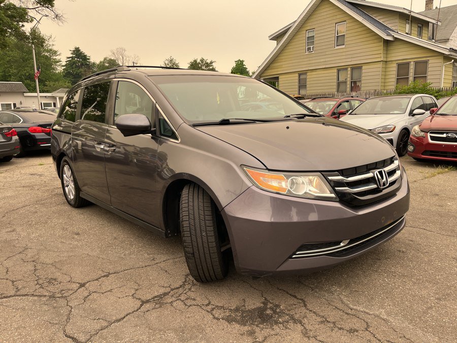Used 2016 Honda Odyssey EX image 3