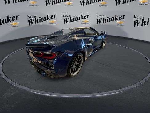 New 2026 Chevrolet Corvette Z06 image 8