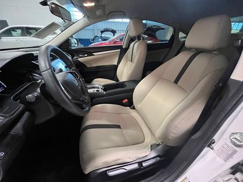 Used 2017 Honda Civic LX image 21