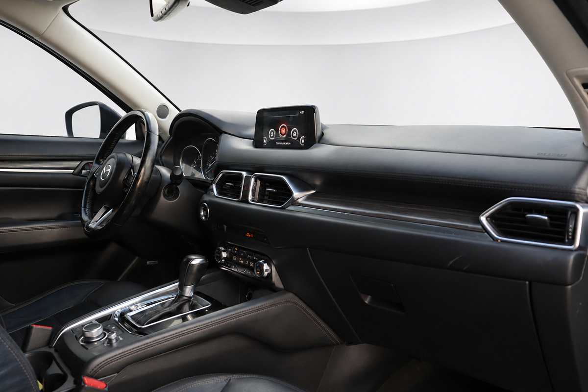 Used 2018 MAZDA CX-5 Grand Touring FWD image 22