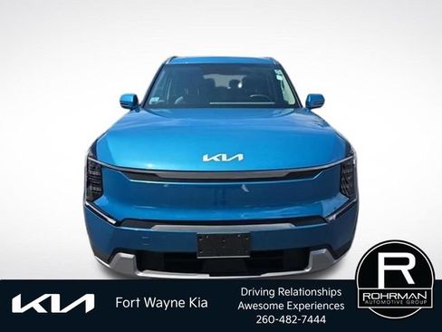 Certified 2024 Kia EV9 Wind AWD/4WD image 8