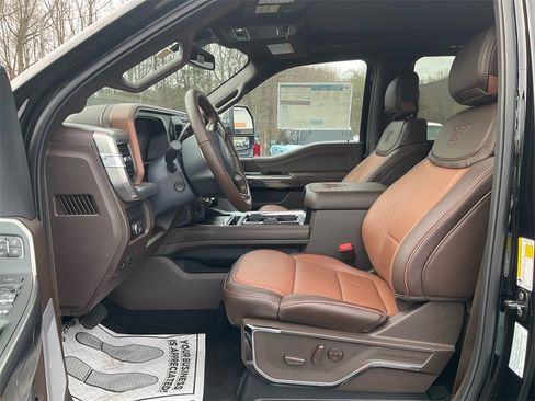 New 2026 Ford F250 King Ranch w/ Chrome Package image 14