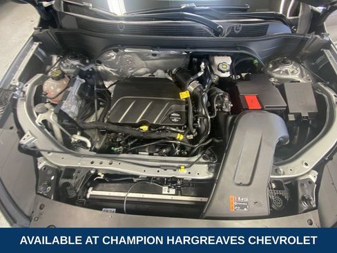 Certified 2024 Chevrolet Trax RS w/ Driver Confidence Package FWD image 38