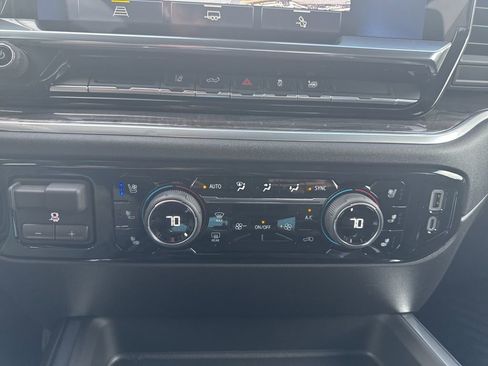 New 2026 Chevrolet Silverado 2500 LTZ w/ LTZ Convenience Package AWD/4WD image 22